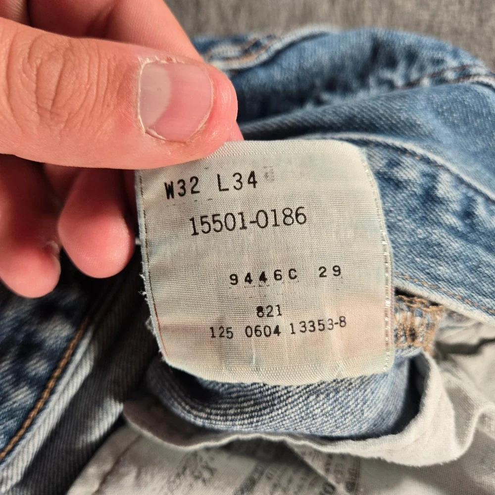 Vintage Levi